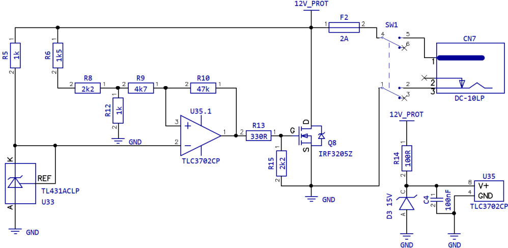 Power Supply